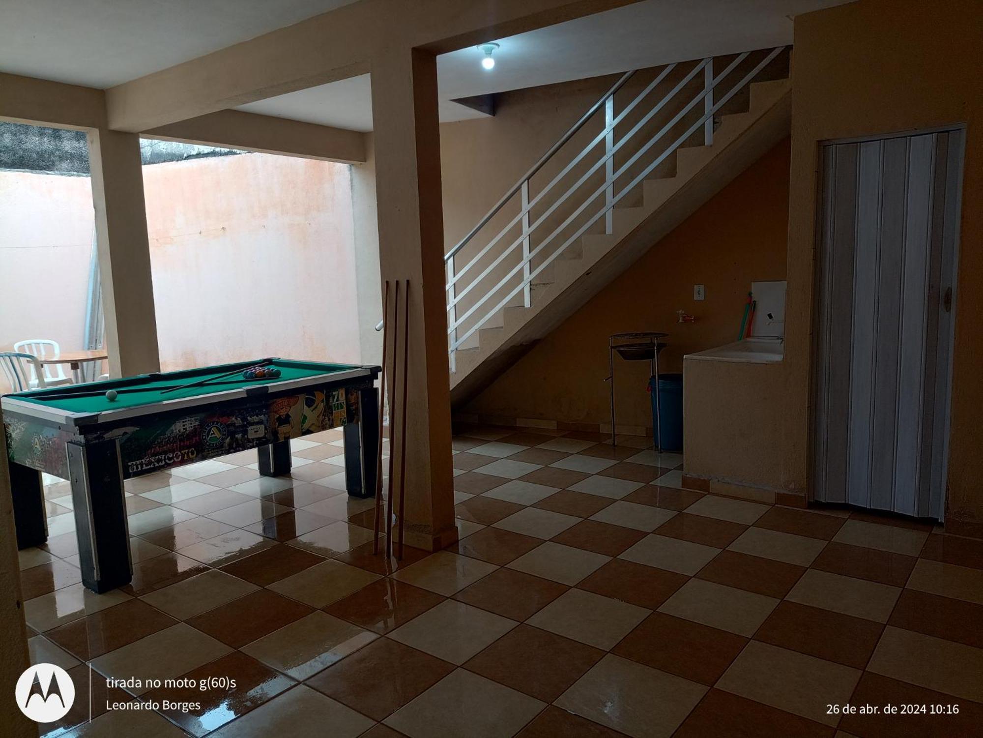 度假居 Casa 3 Temporada Em Grande Sp Praia Grande (Santos)