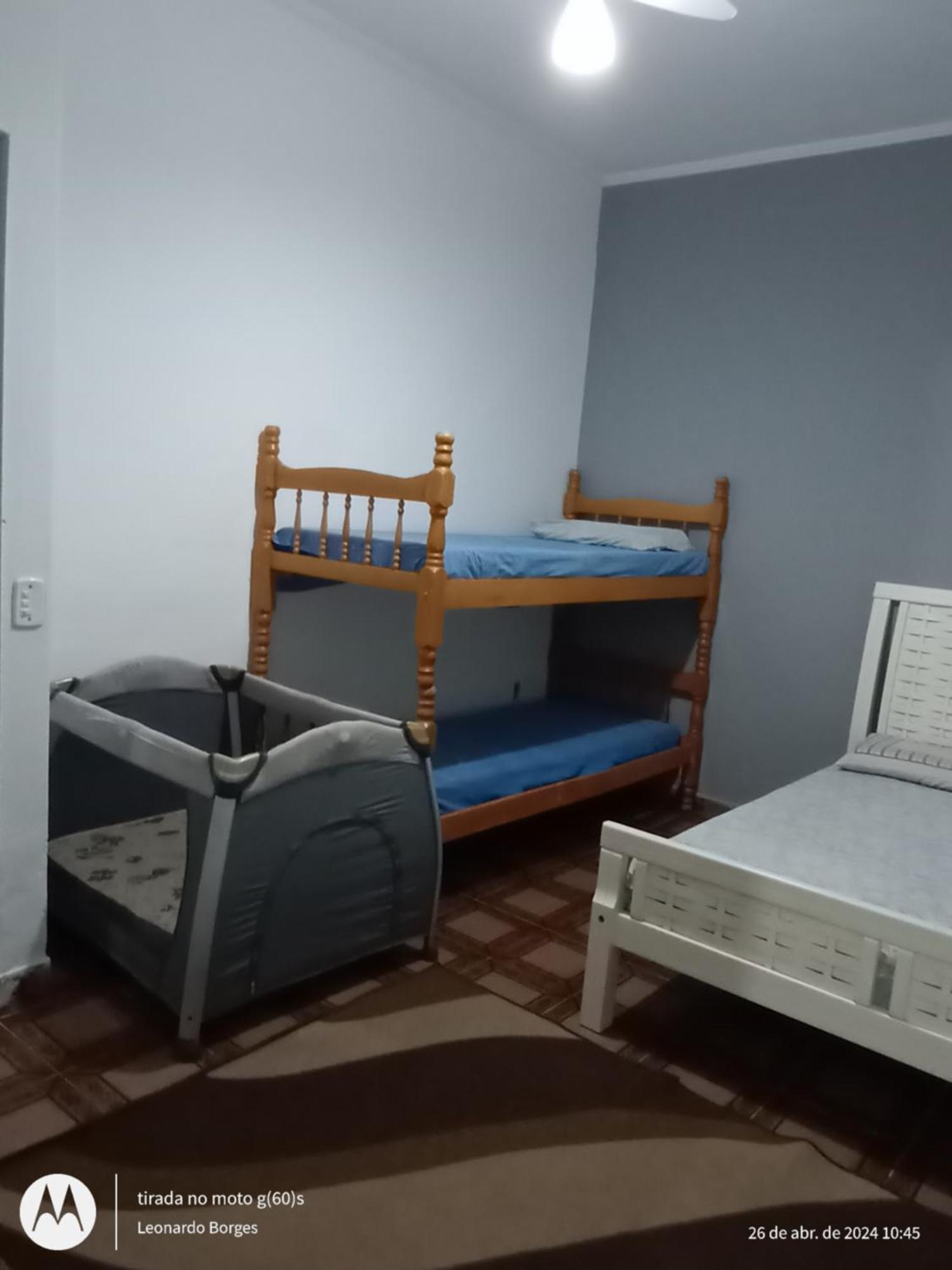 度假居 Casa 3 Temporada Em Grande Sp *