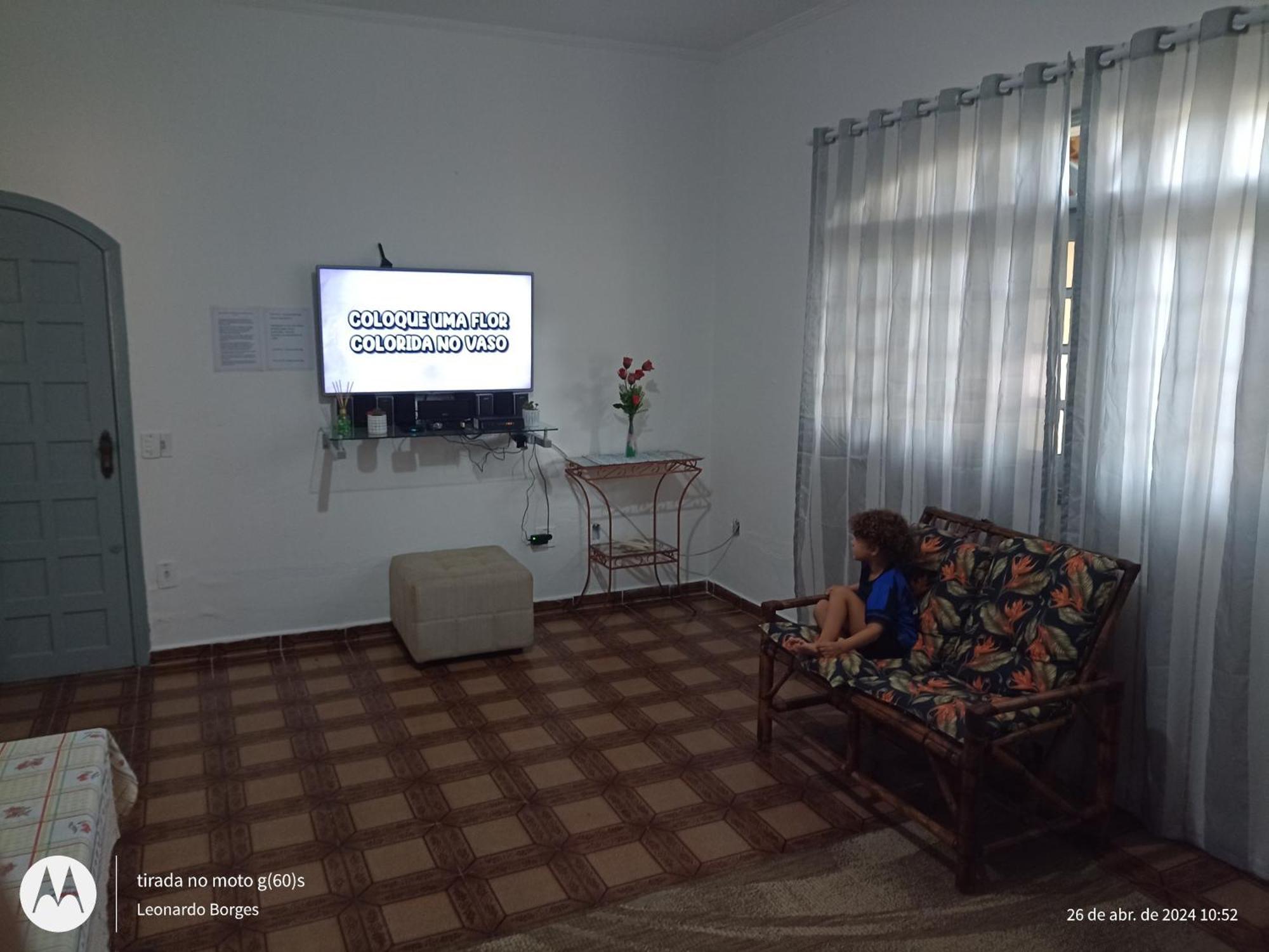 度假居 Casa 3 Temporada Em Grande Sp *