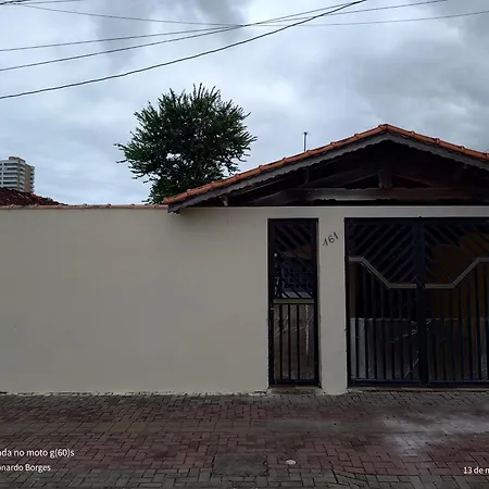 Casa 3 Dormitorios Temporada Em Praia Grande Sp Exterior photo