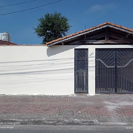 Casa 3 Dormitorios Temporada Em Praia Grande Sp Exterior photo