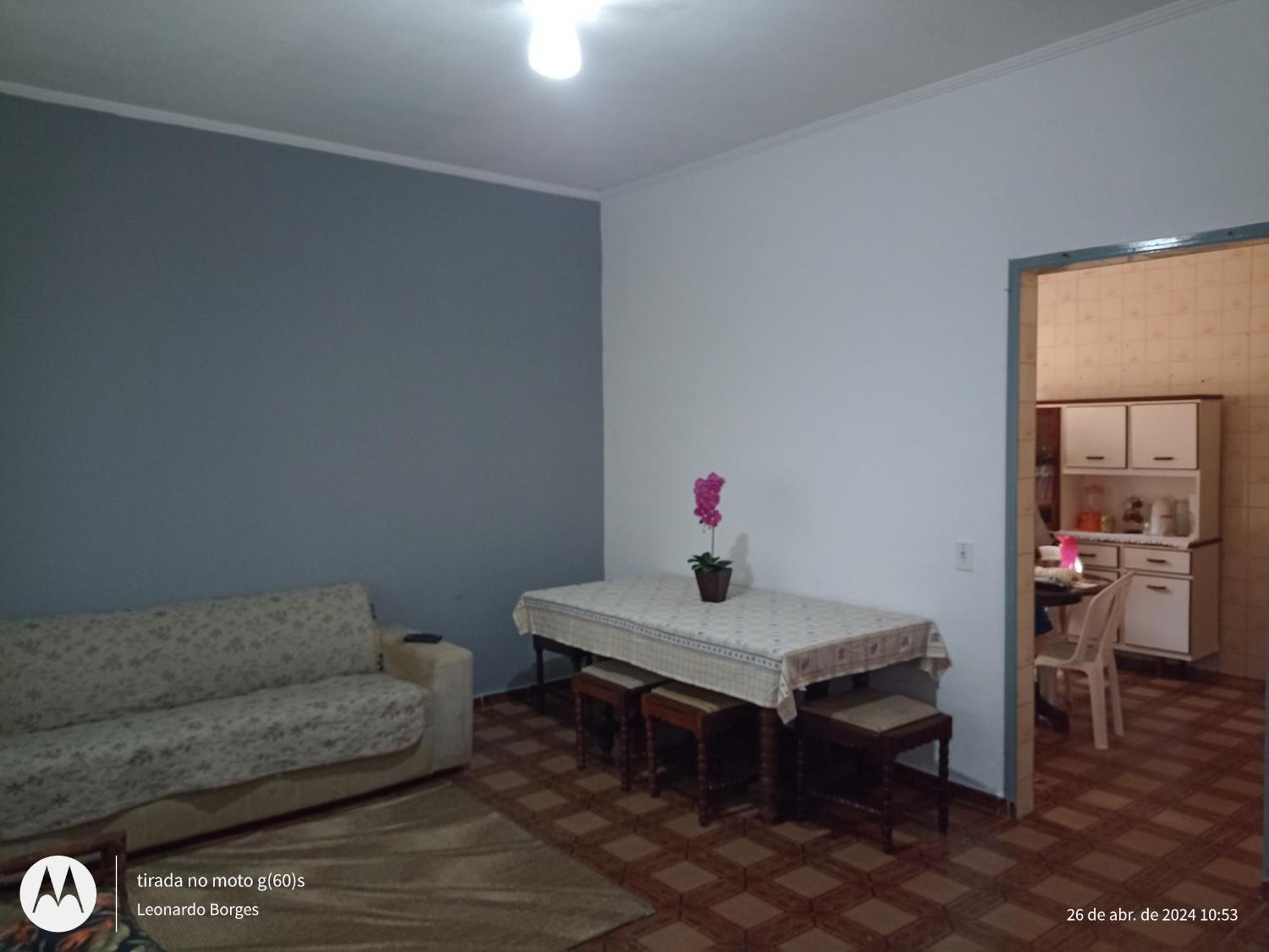 Casa 3 Temporada Em Grande Sp Praia Grande (Santos)