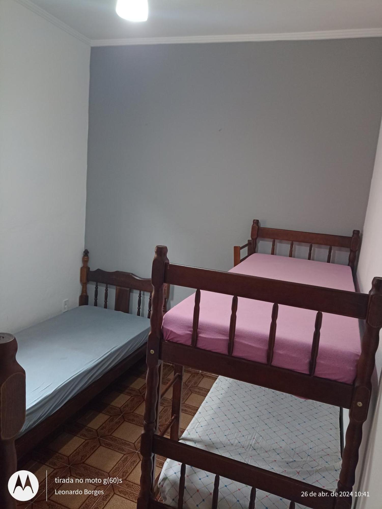 Casa 3 Temporada Em Grande Sp Praia Grande (Santos)