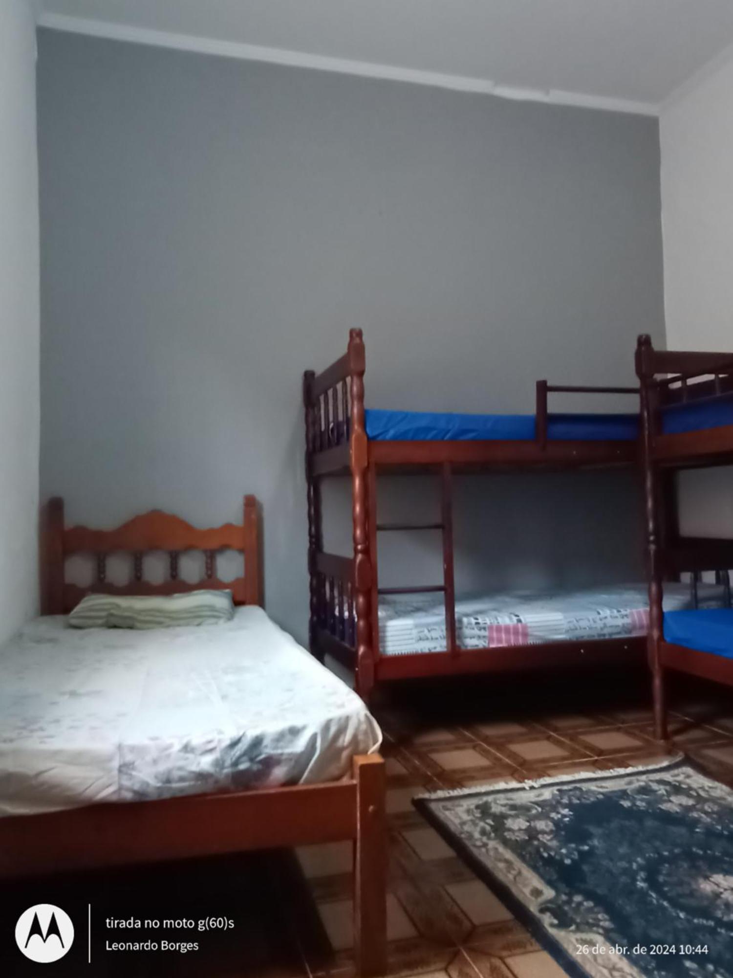 Casa 3 Temporada Em Grande Sp
