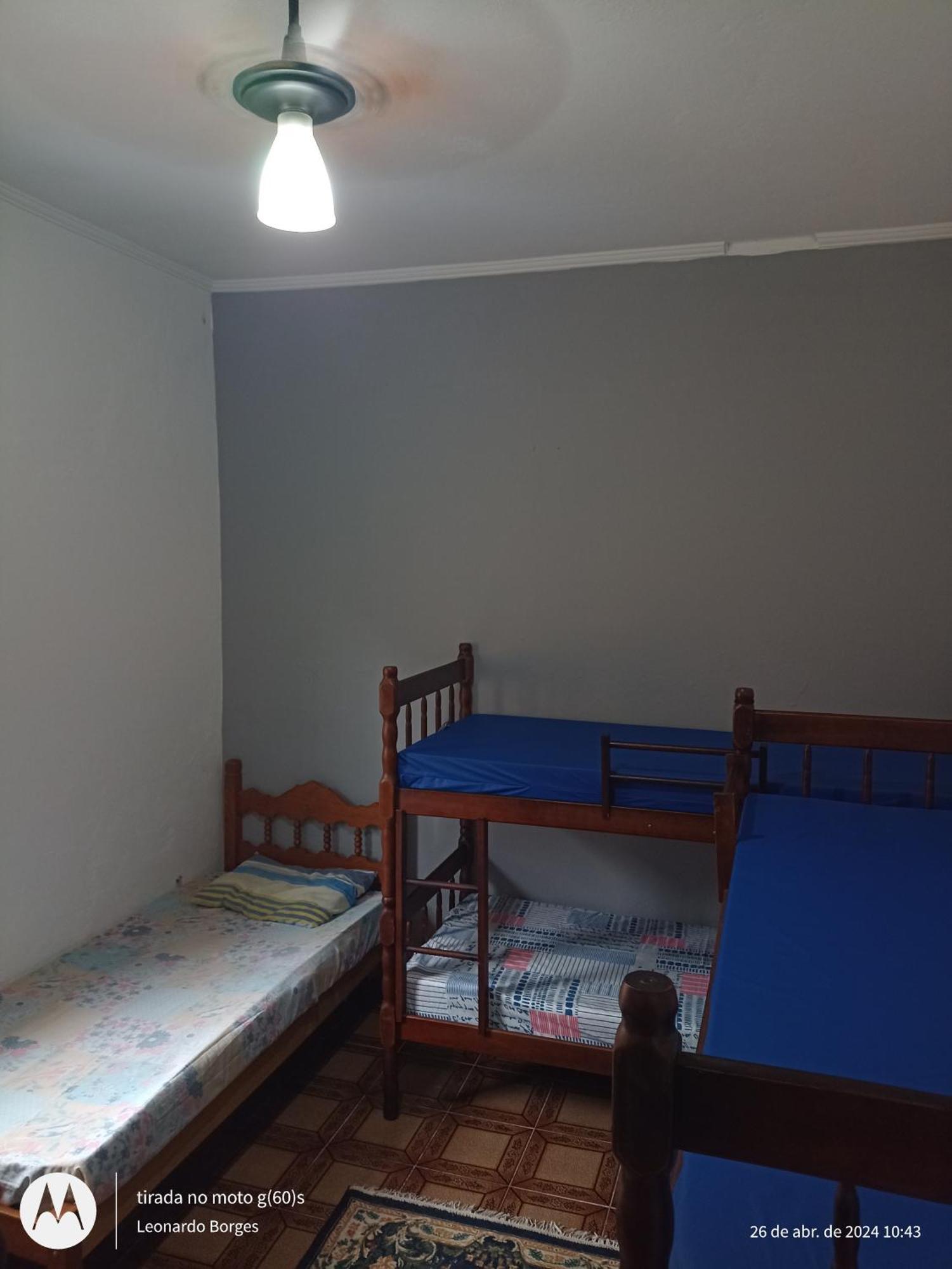 Casa 3 Temporada Em Grande Sp Praia Grande (Santos)