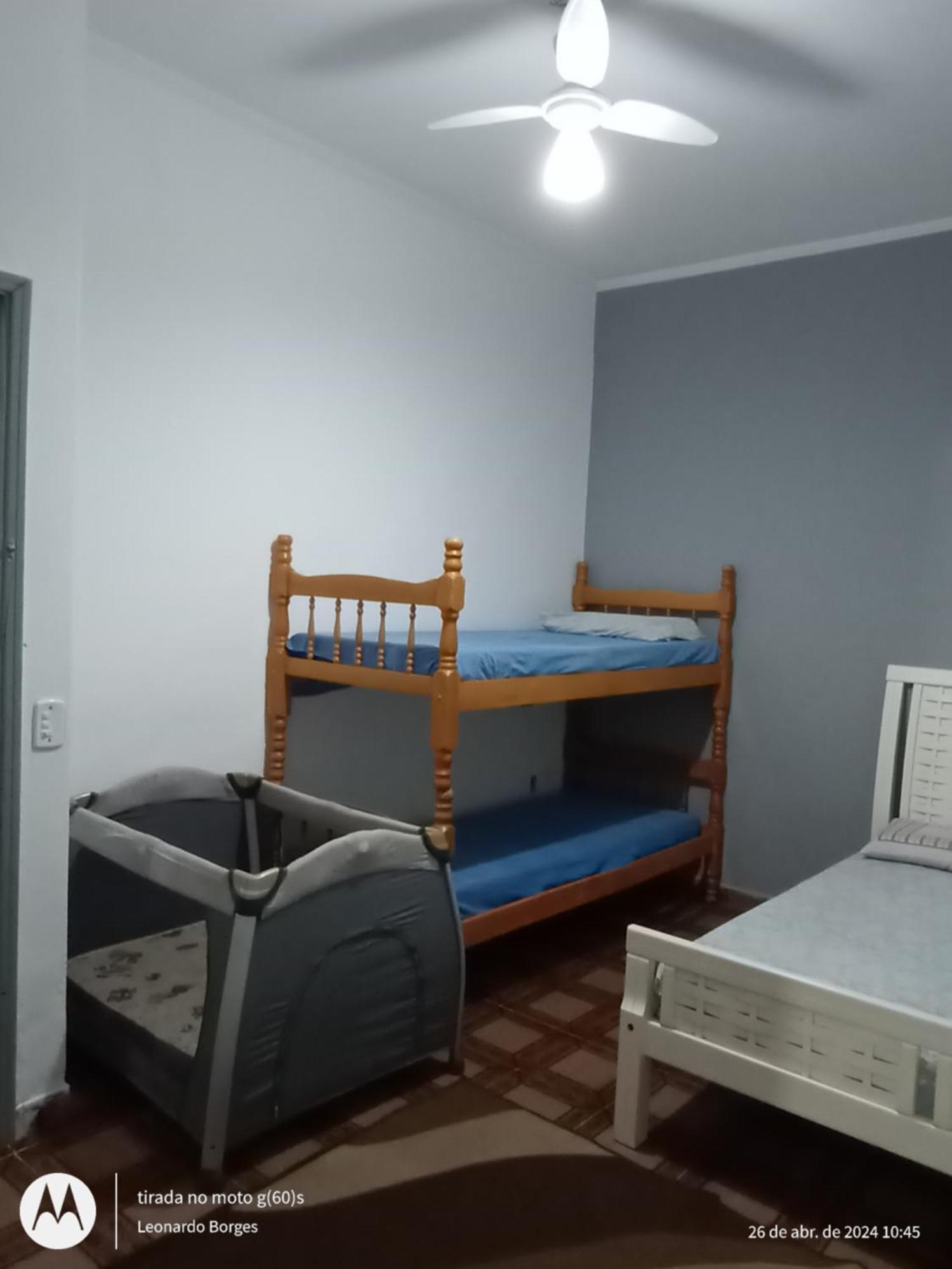 Casa 3 Temporada Em Grande Sp Praia Grande (Santos)
