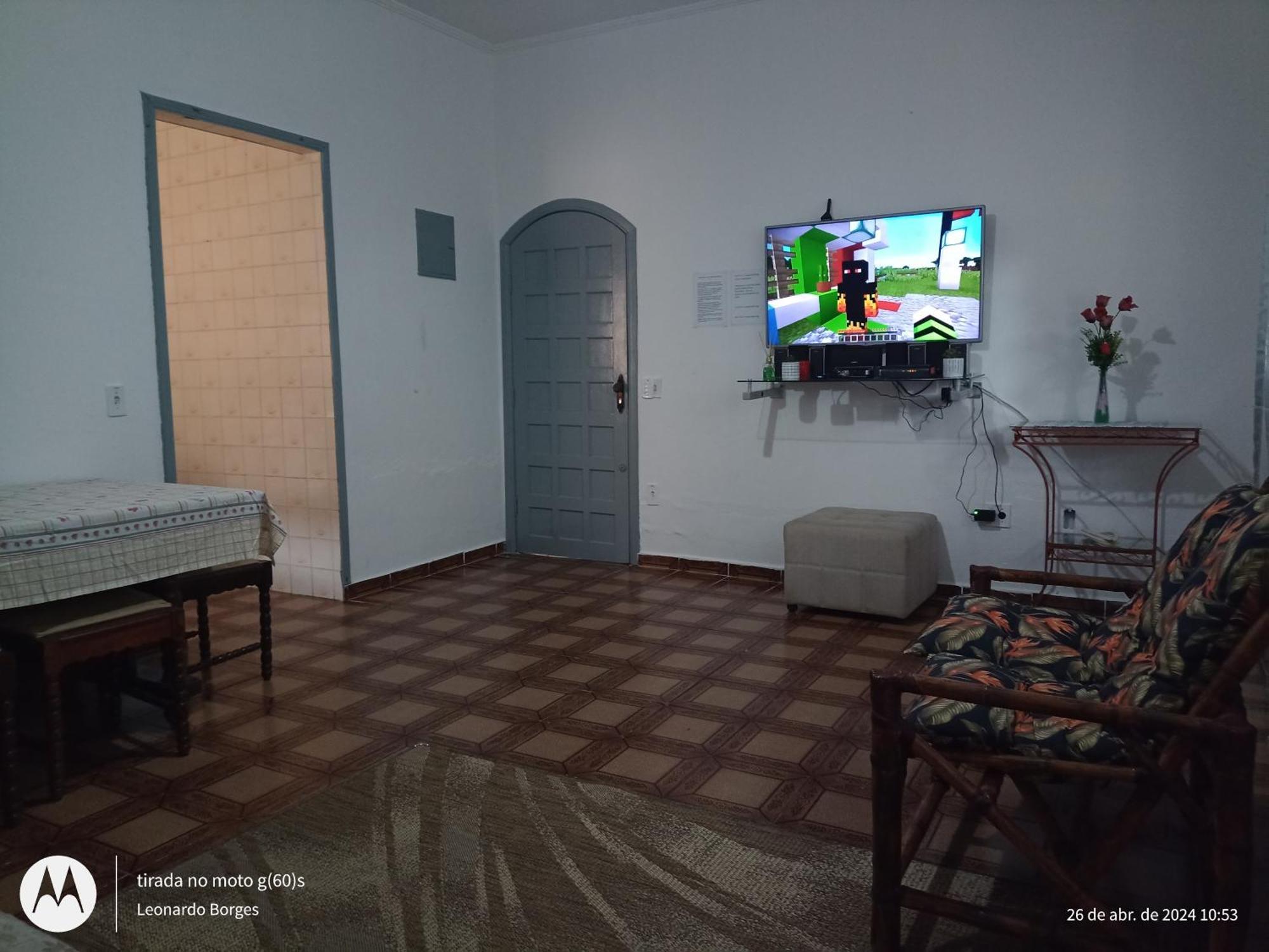 Casa 3 Temporada Em Grande Sp